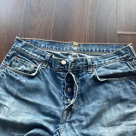 Mens Jeans, feel free to contact me to ask questions or Offer :) - Picture 2 of 8